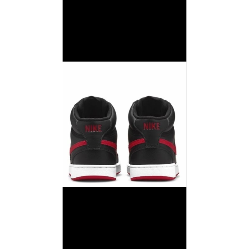 Nike courth vision mid