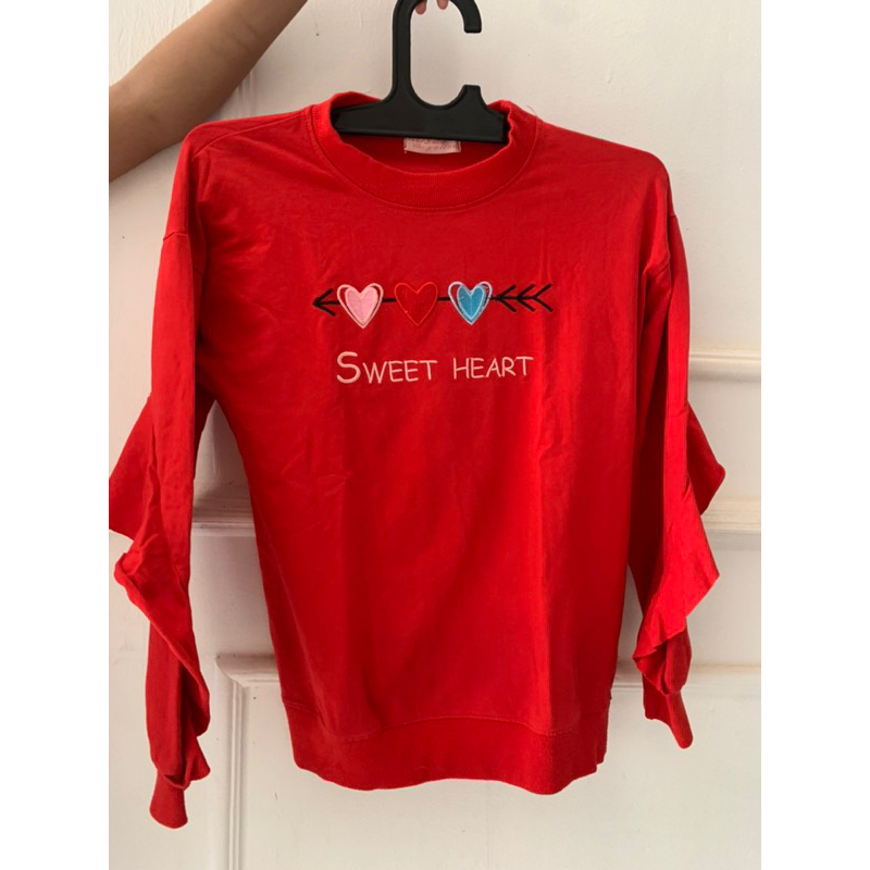 PRELOVED - sweater anak
