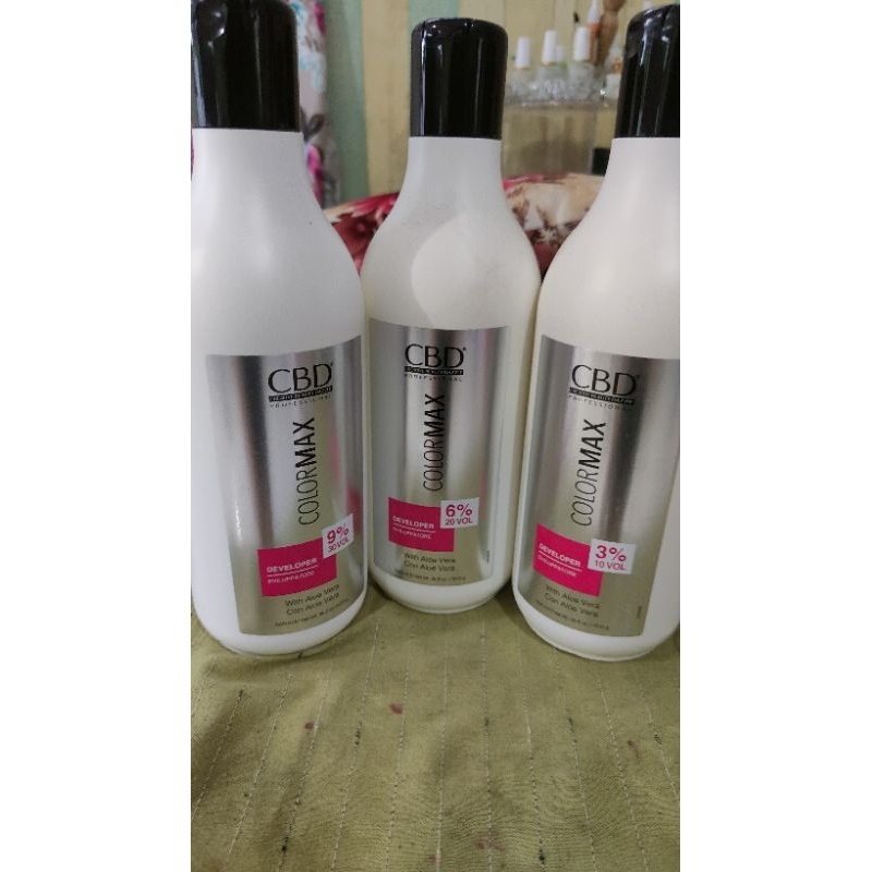 oxidan peroxide CBD