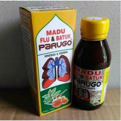 Madu Batuk Barugo