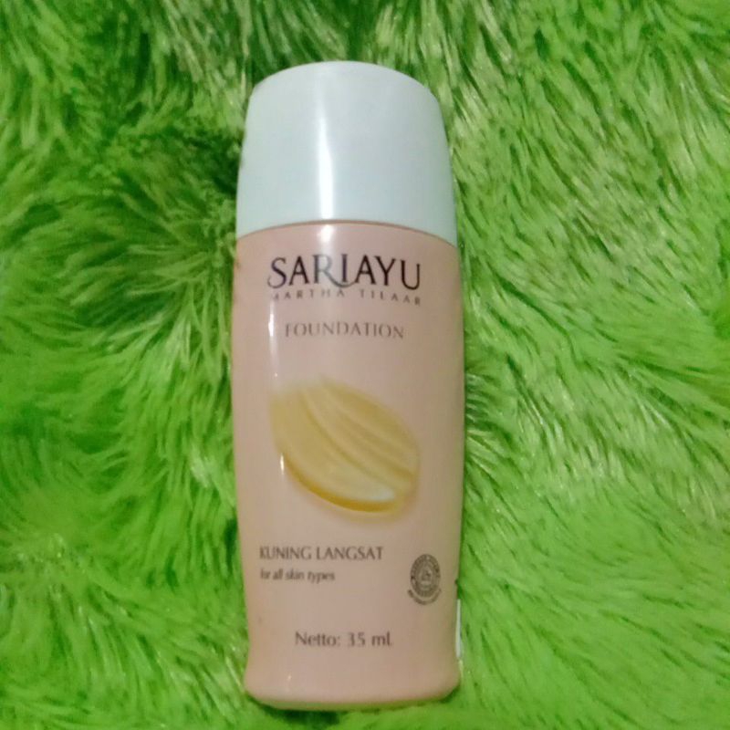 Sariayu alas bedak 35ml