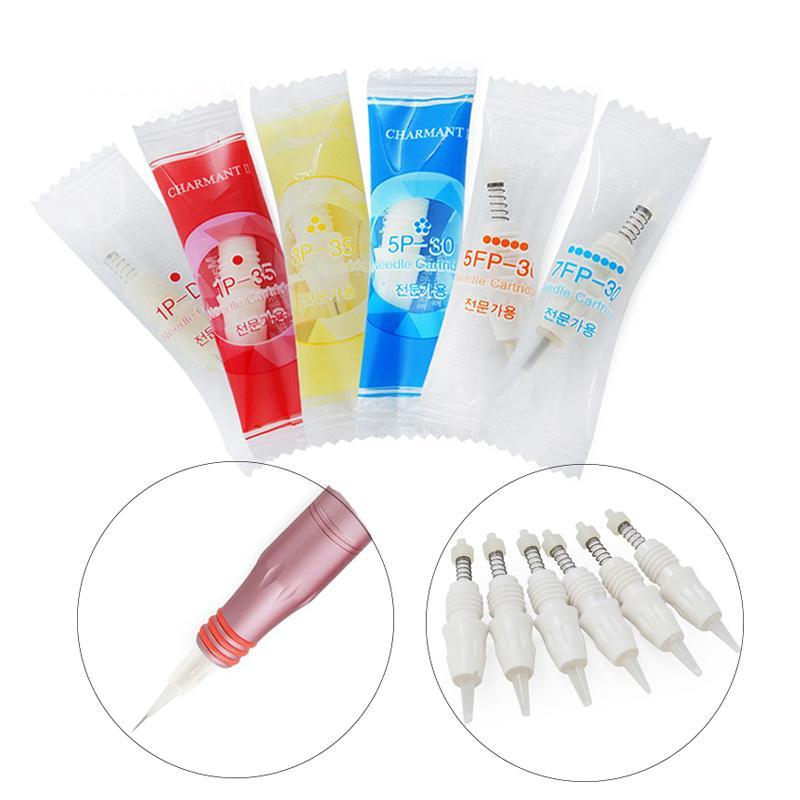 10pcs Jarum Charmant II