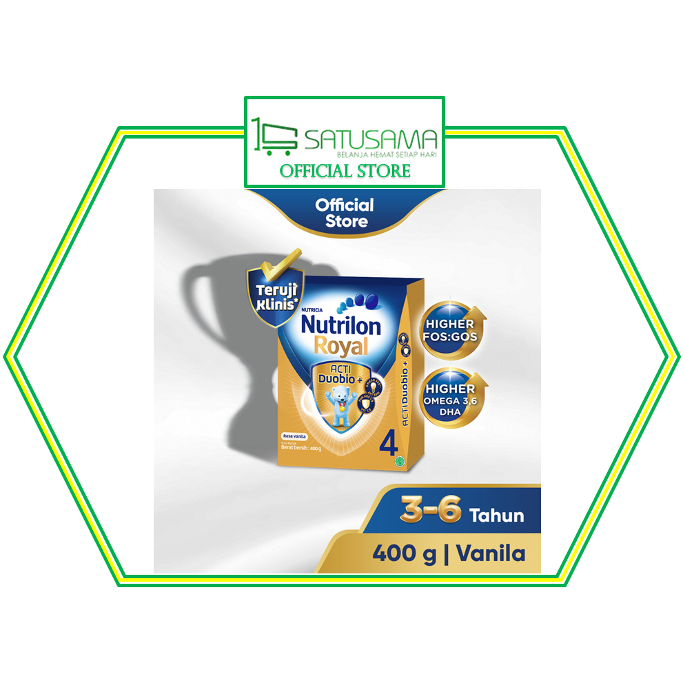 NUTRILON ROYAL ACTI DUOBIO 4