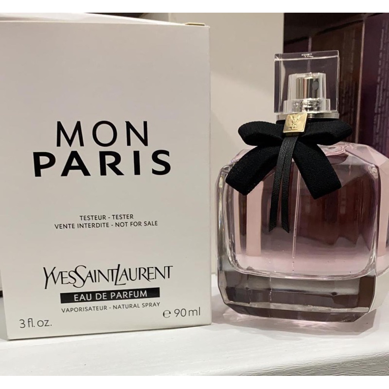 mon paris Box Tester