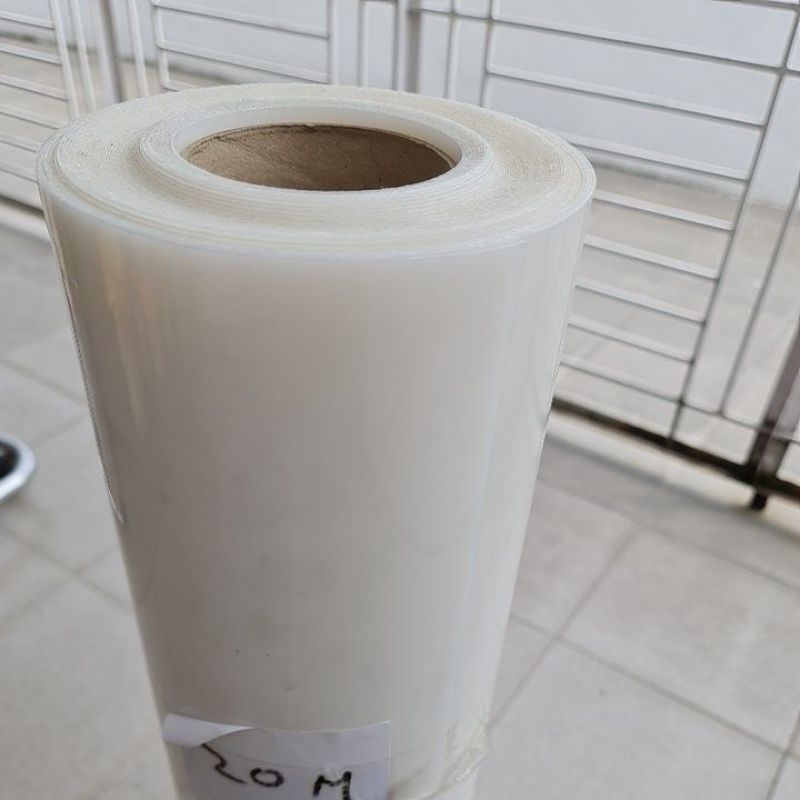 Plastik fiber pagar Maxilon Plus UV protected PP sheet 0.6mm