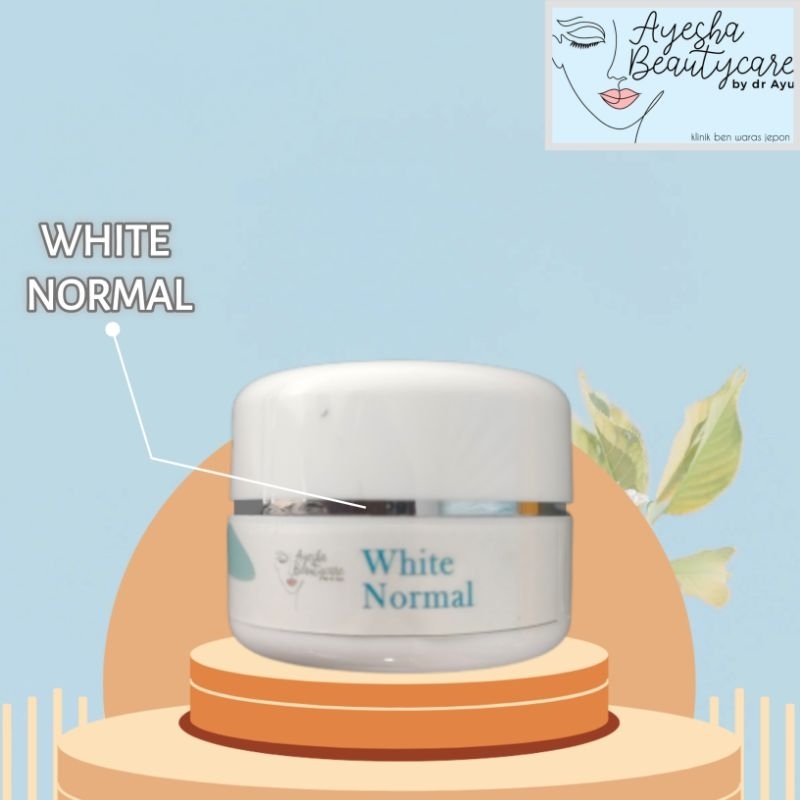 WHITE NORMAL