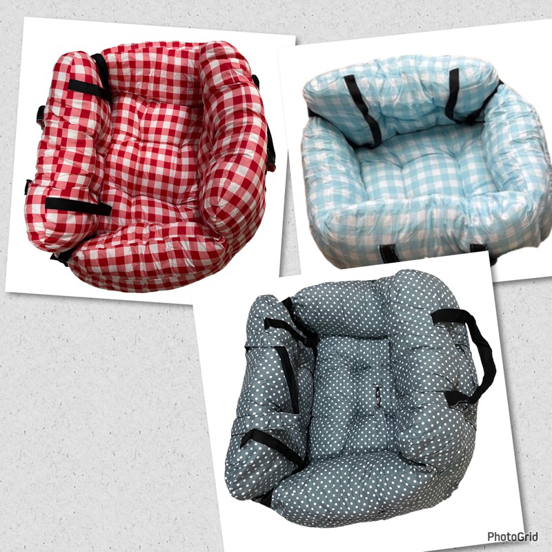 pet carseat bag