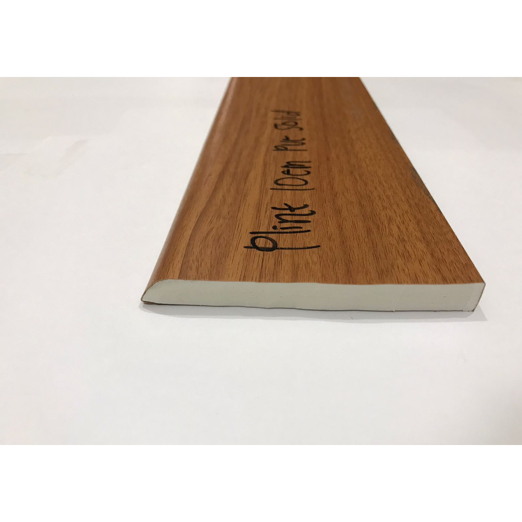 Paket Plint PVC Solid 10cm SK-33 50Batang