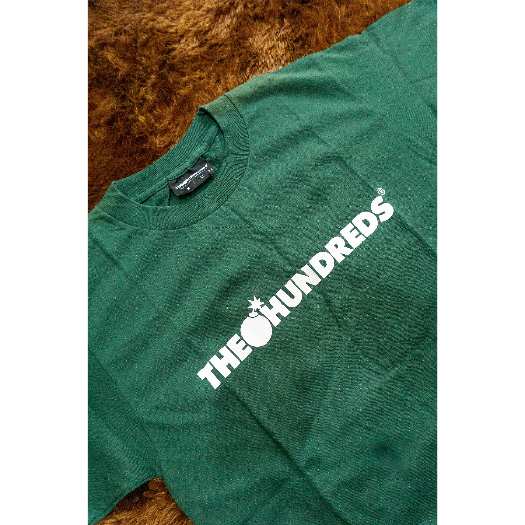 The Hundreds Forever Bar Logo