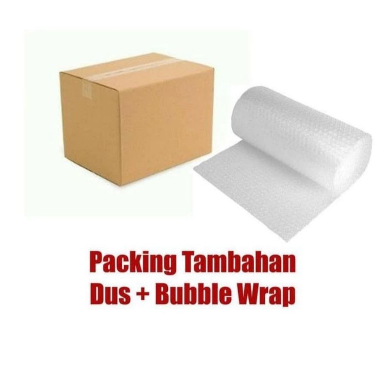 Extra Bubble & Dus
