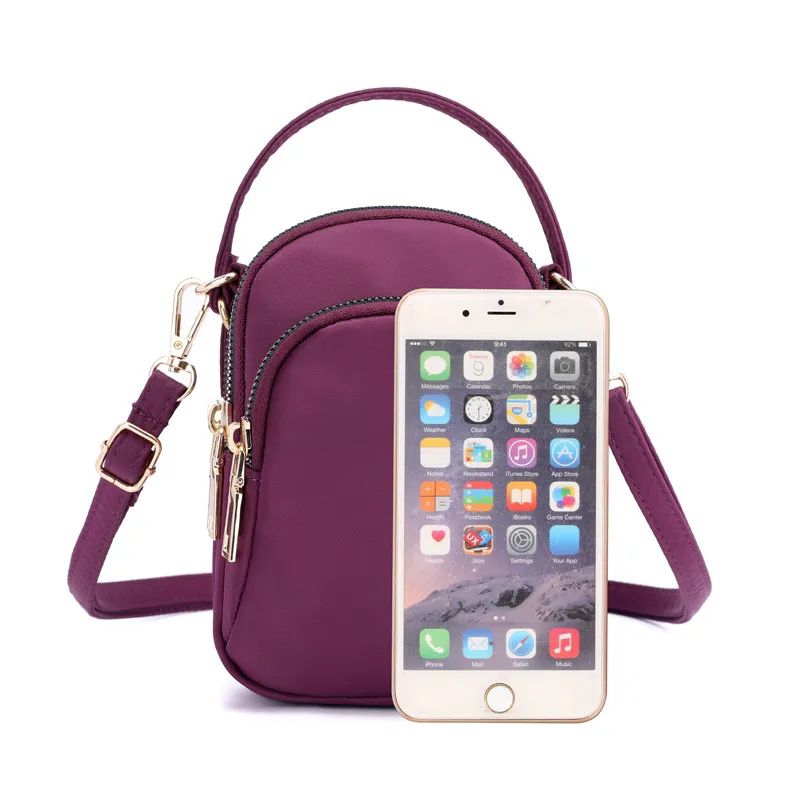 Tas Selempang Mini Korean Infor