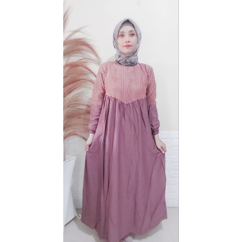 GAMIS WANITA
