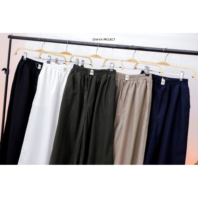 Kulot Pant by Chava Project
