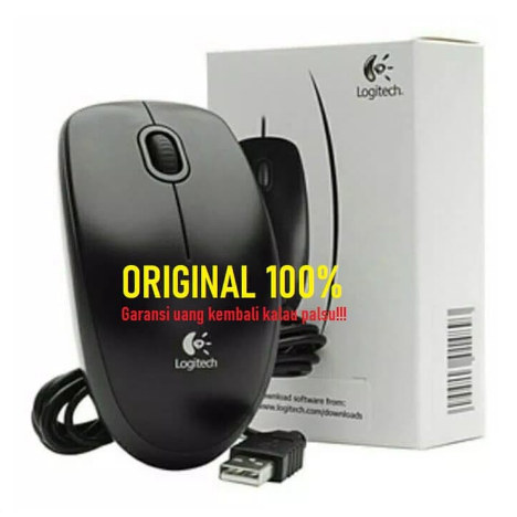 LOGITECH MOUSE KABEL B100 / CABLE MOUSE B 100 / 100% ORIGINAL