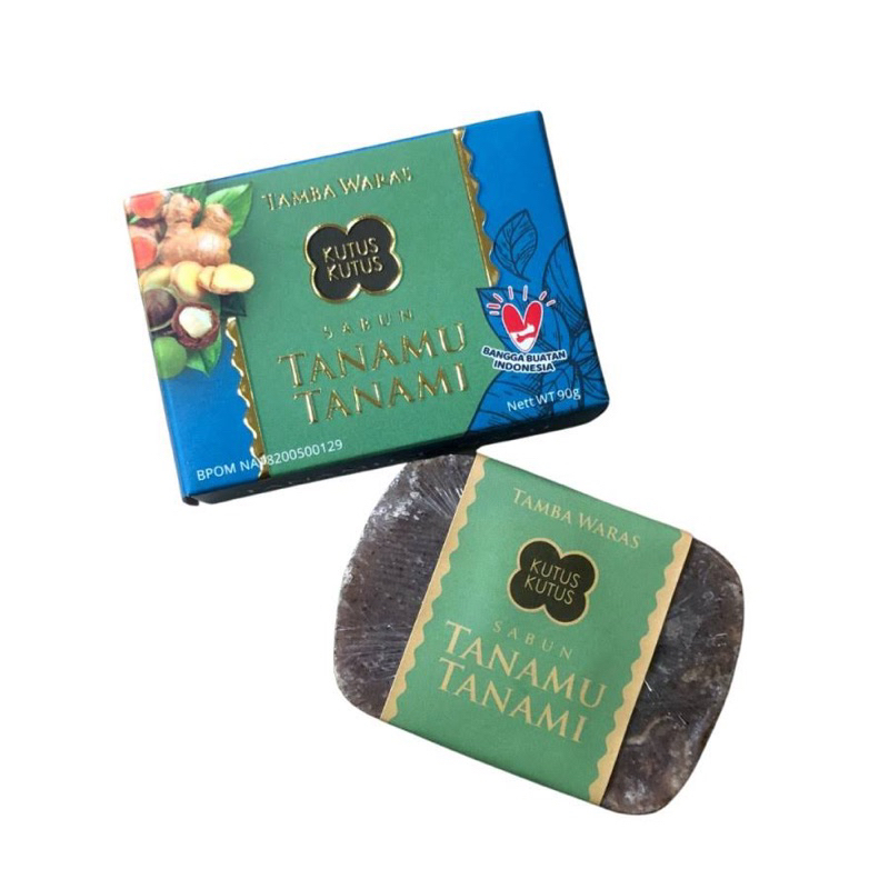 SABUN TANAMU TANAMI