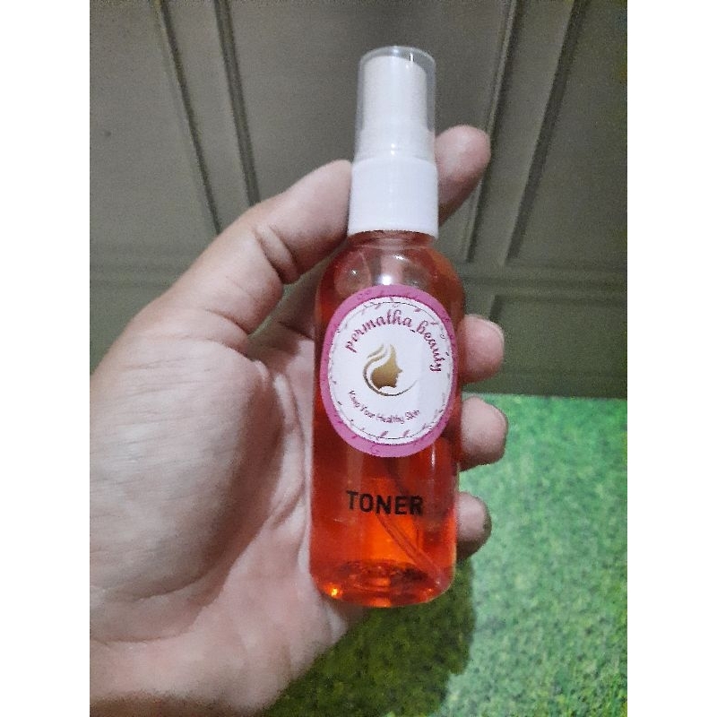 toner extra glowing