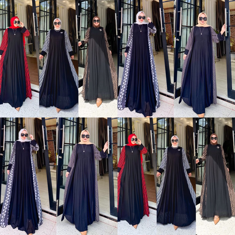 Holifah Abaya