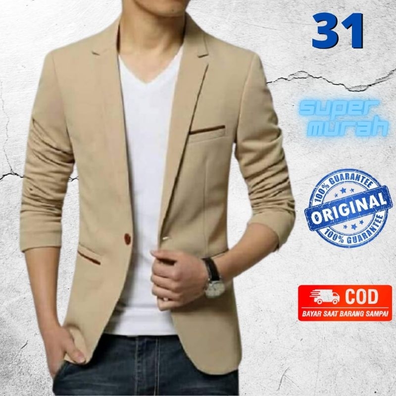 JAS BLAZER PRIA