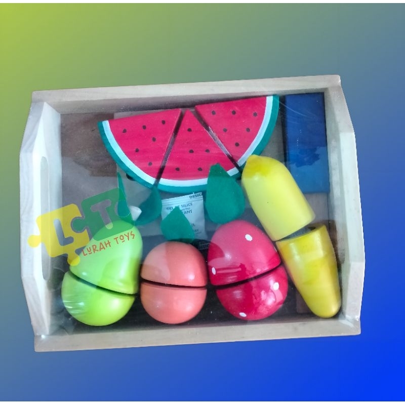 Potong Buah Premium