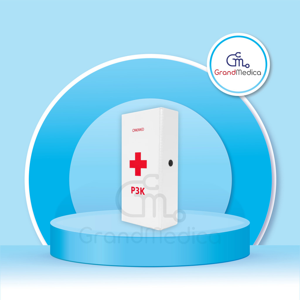 Kotak P3K Onemed - Per Set
