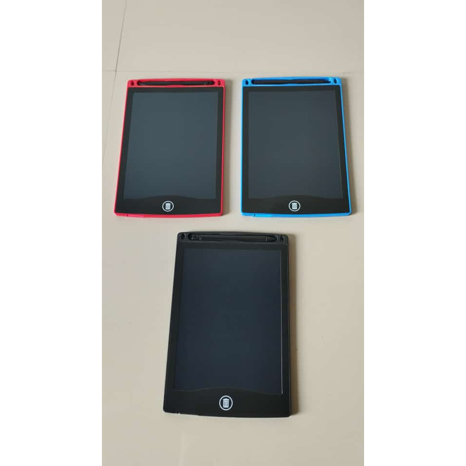LCD WRITING TABLET - CASE WARNA WARNI - 8.5Inch