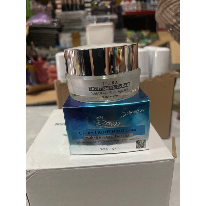 ranee ultra lightening creme