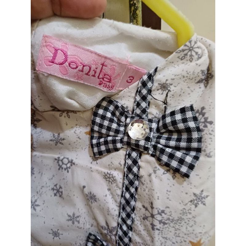 preloved Dress anak