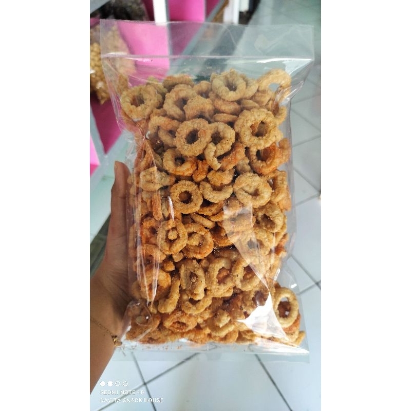KLANTING UDANG 200gr