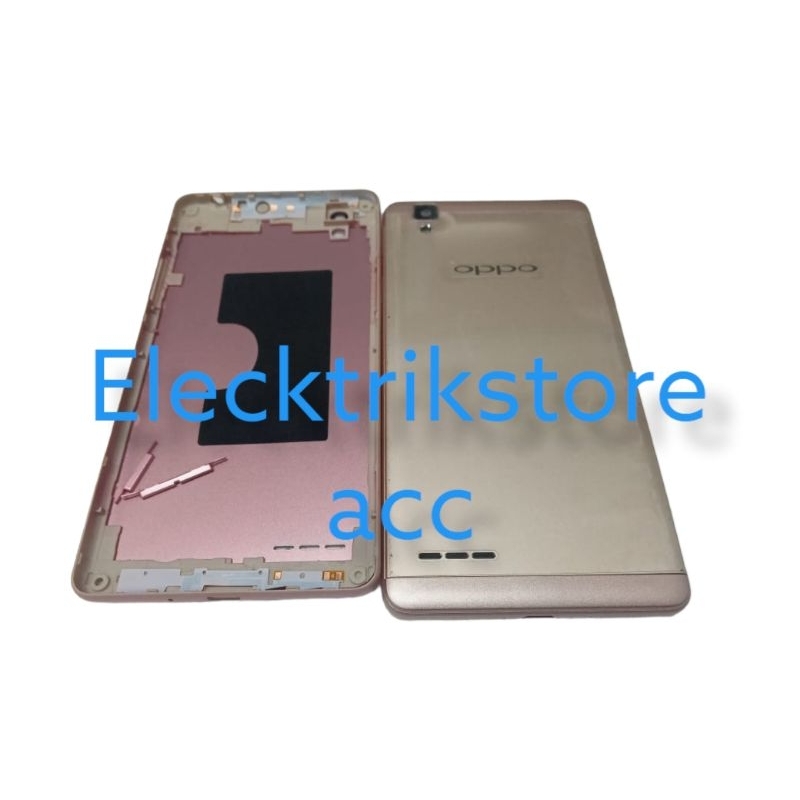 backdoor oppo f1