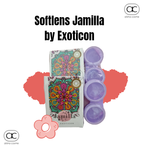 SOFTLENS JAMILLA BY EXOTICON
