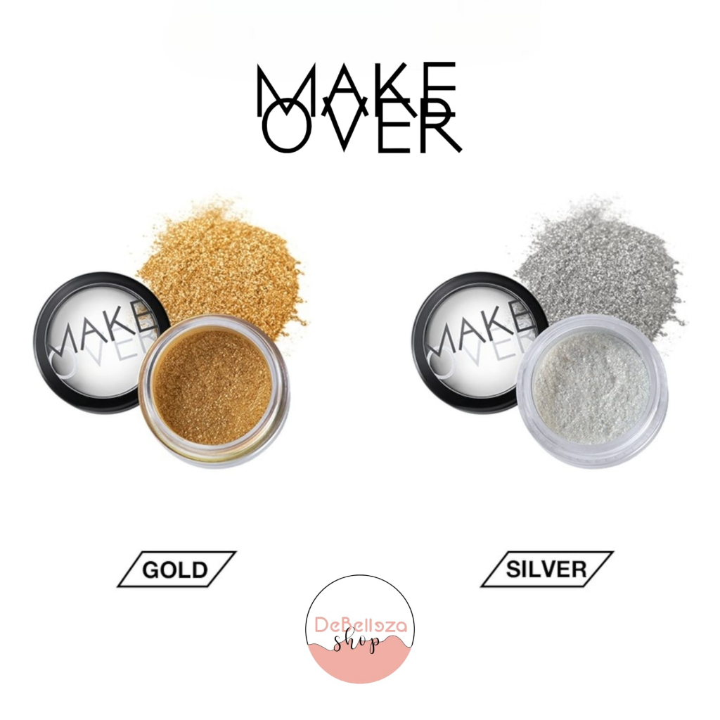 MAKE OVER Sparkling Powder 2 g - Highlighter