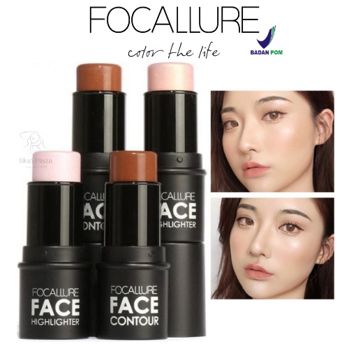 FOCALLURE Highlighter & Contour Stick