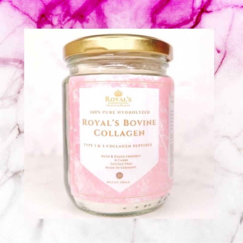 Royals Bovine Collagen
