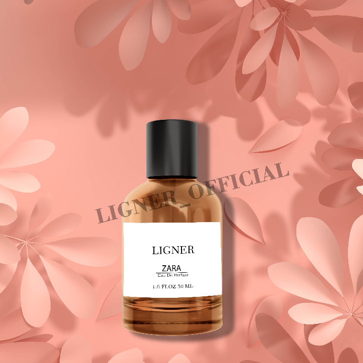 ZARA LIGNER  EAU DE PARFUM 50 ML
