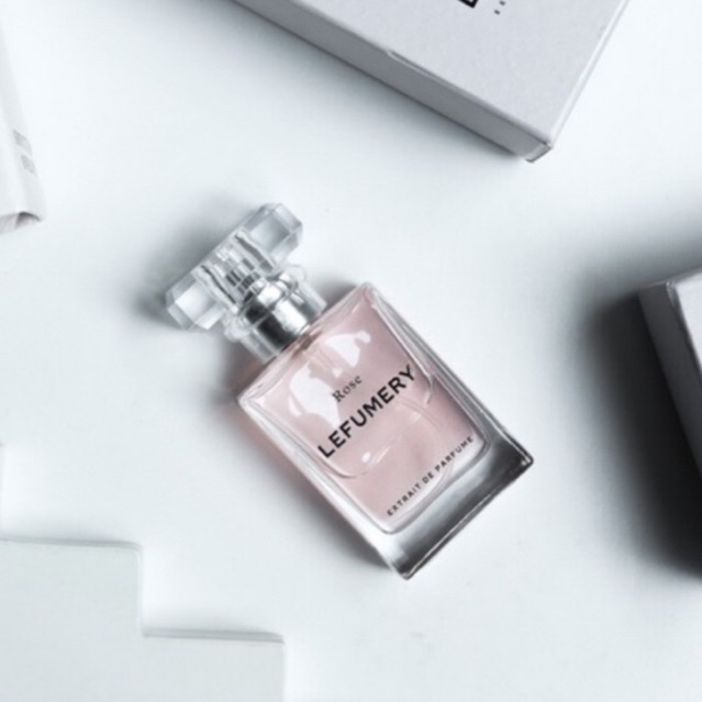 Rose by Lefumery - Extrait De Parfume
