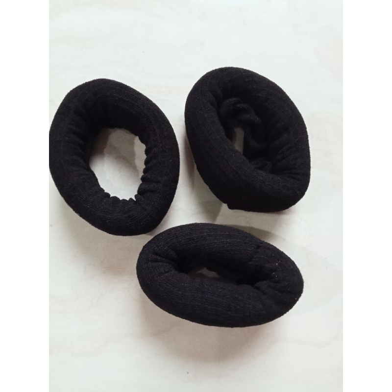 DONAT RAMBUT HITAM