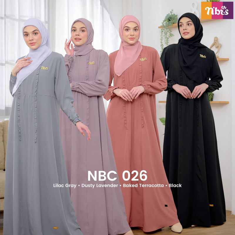 Gamis Nibras NBC 026