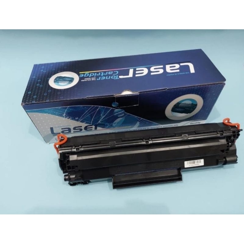 Toner Cartridge Compatible 85A