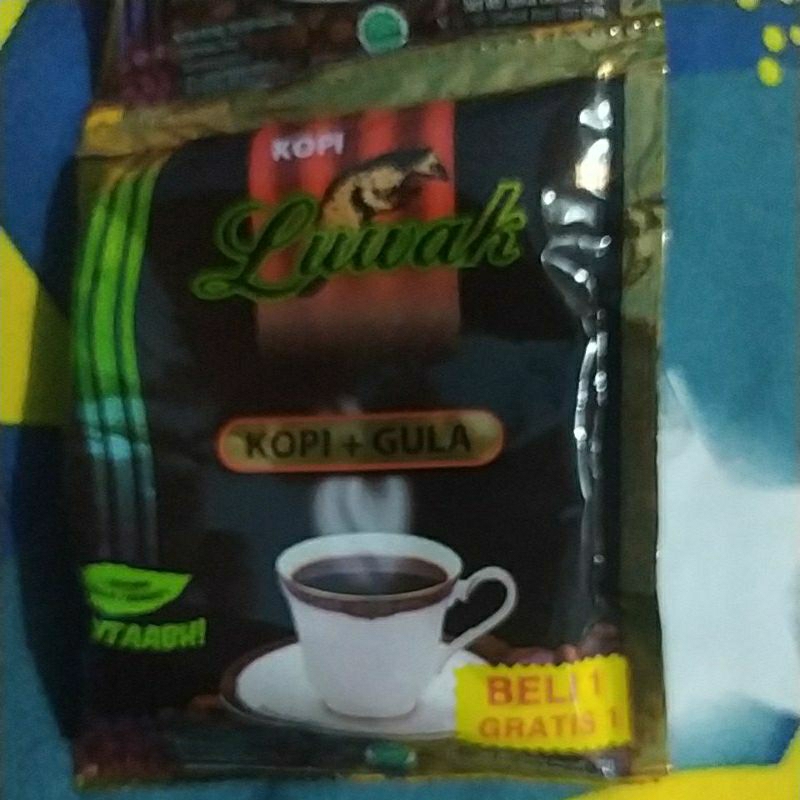 kopi luwak hitam