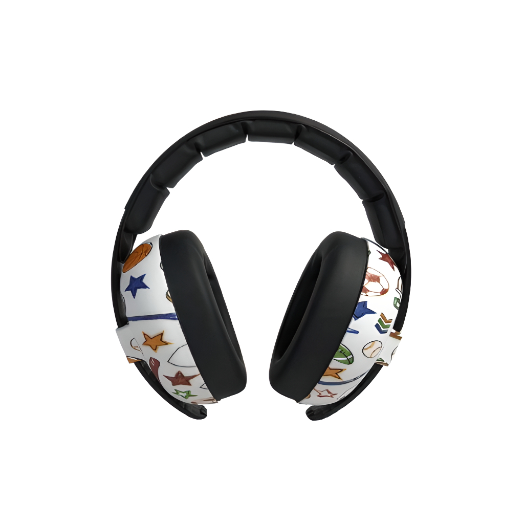 Banz Mini Earmuffs by Mamasewa