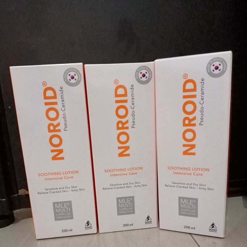 noroid lotion 200 ml