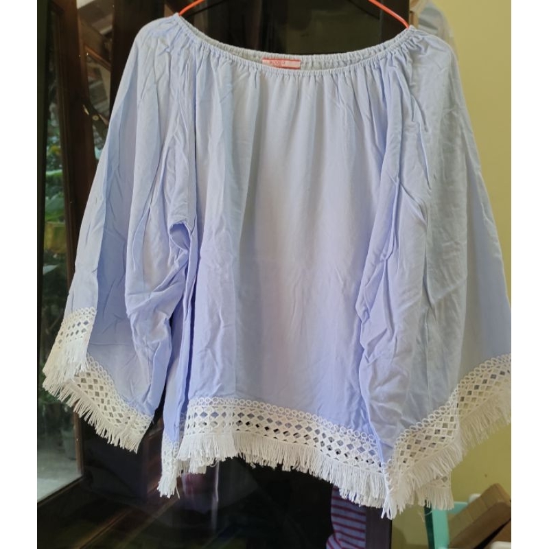 Preloved Blouse Sabrina Rodeo