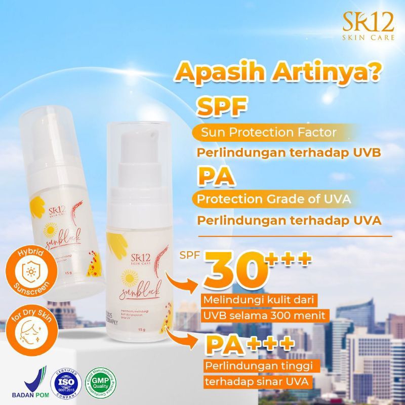 Sunblock