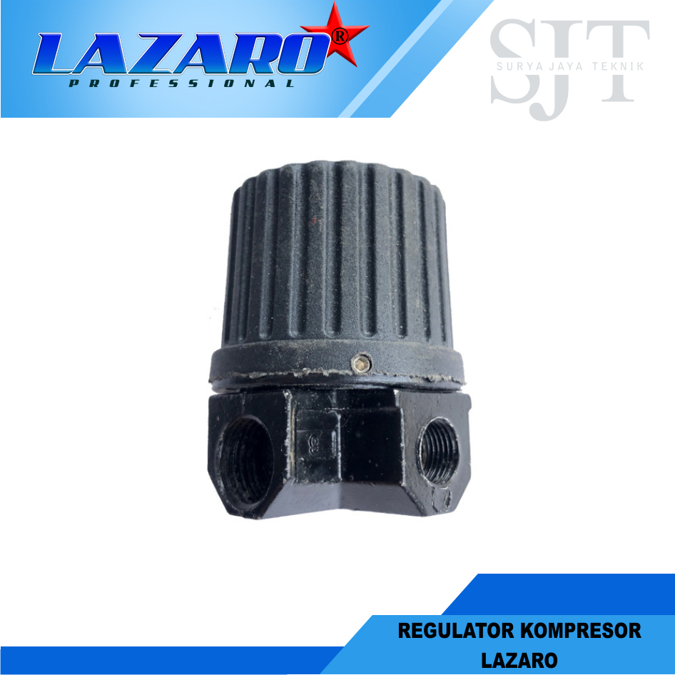 Sparepart Regulator Kompresor LAZARO