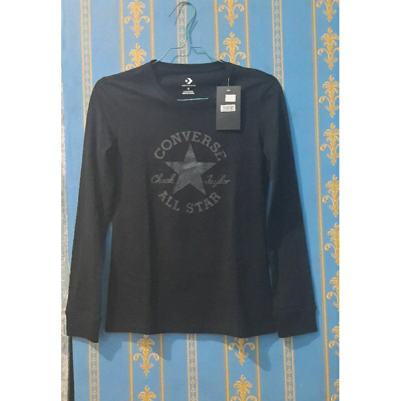CONVERSE WOMEN CHUCK PATCH INFILL TEE