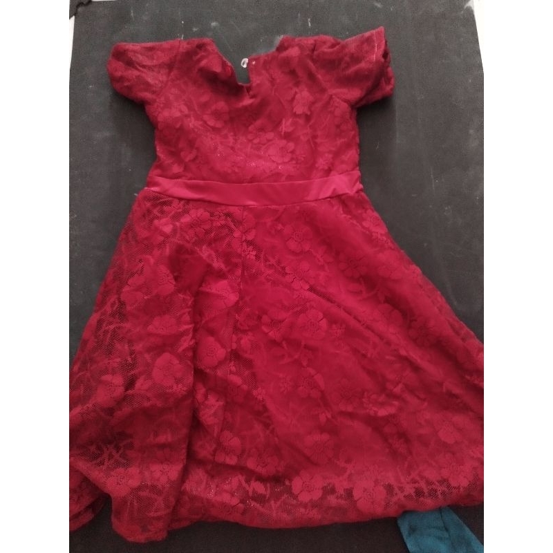 Dress anak