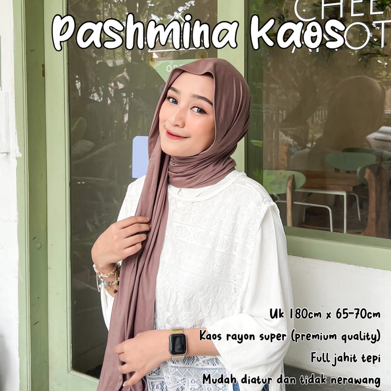Pashmina Kaos
