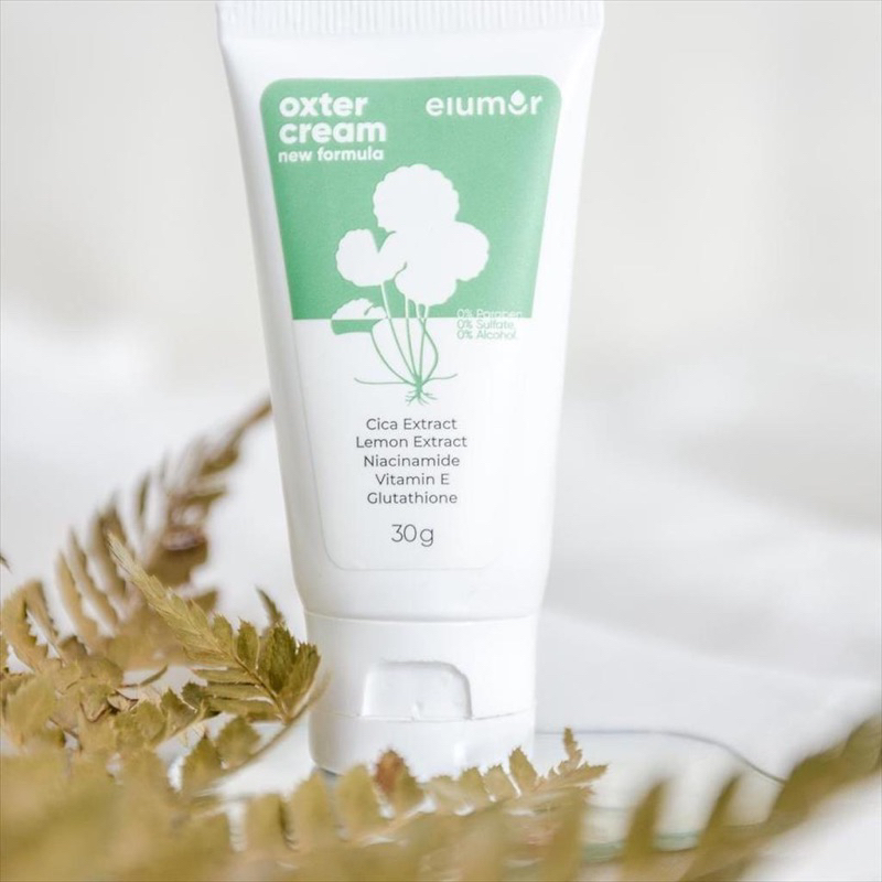 Elumor Oxter Cream 30gr