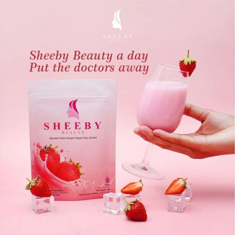 Sheeby Collagen Drink