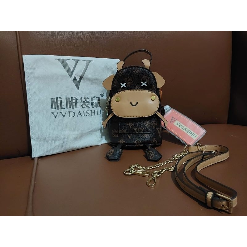 NEW Tas handphone kulit asli